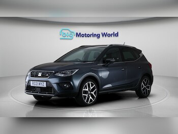 Used SEAT Arona 2021 for sale - 77767040: Photo