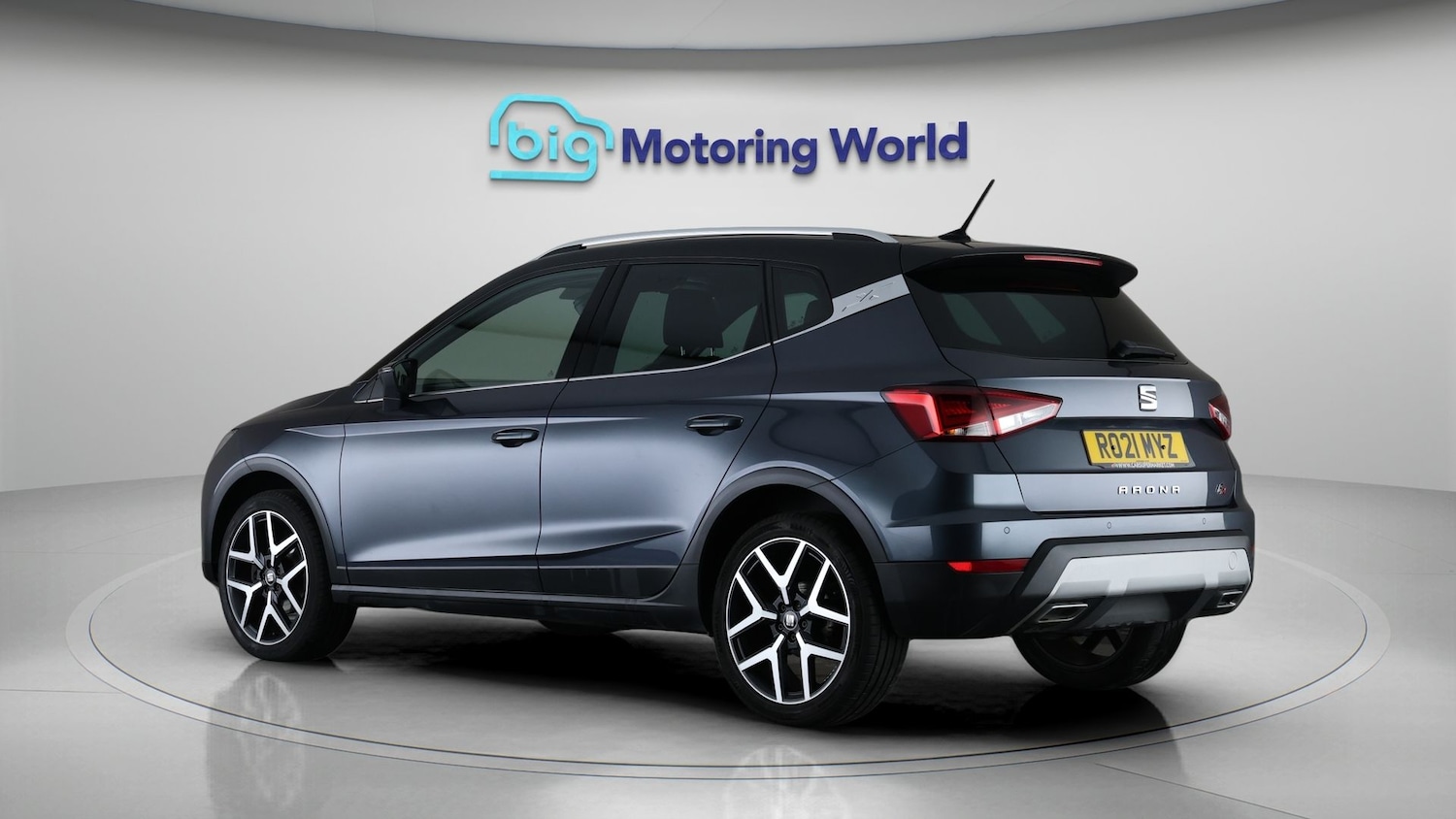 Used SEAT Arona 2021 for sale - 77767040: Photo 5