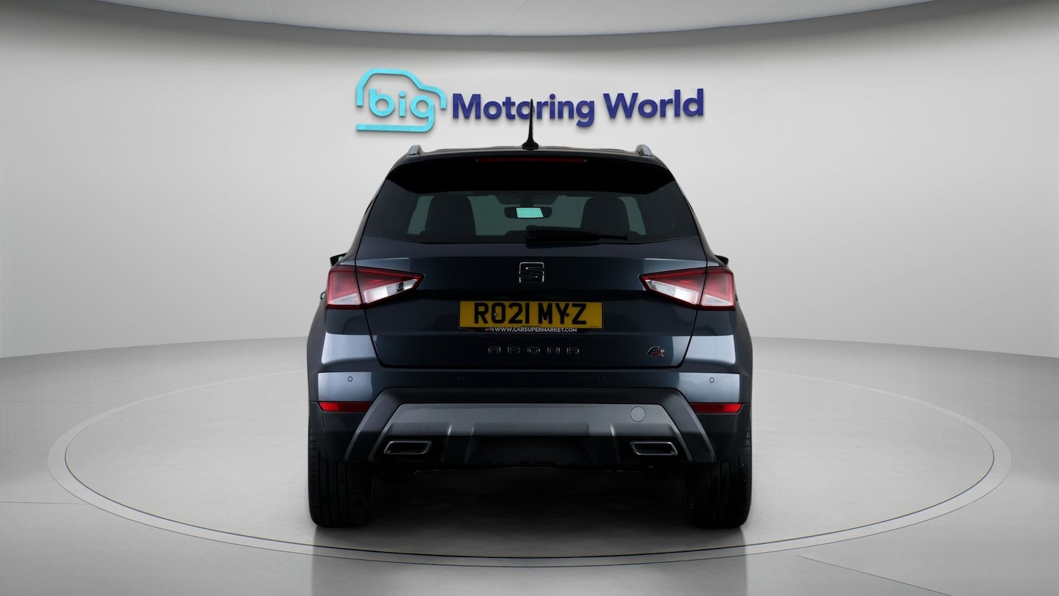 Used SEAT Arona 2021 for sale - 77767040: Photo 6