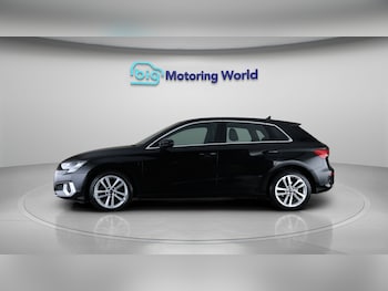 Used Audi A3 2023 for sale - 79177218: Photo