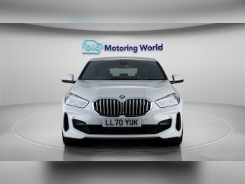 Used BMW 1 Series 2021 for sale - 78323870: Photo