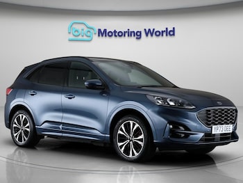 2023 (73) - 2.5 Duratec 14.4kWh ST-Line X Edition SUV 5dr Petrol Plug-in Hybrid CVT Eur
