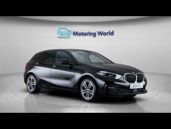2024 (24) - 1.5 118i Sport (LCP) Hatchback 5dr Petrol DCT Euro 6 (s/s) (136 ps)