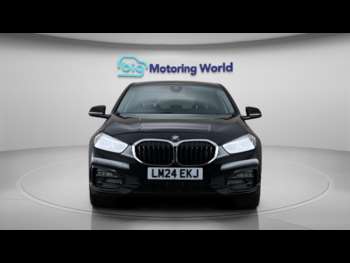 Used BMW 1 Series 2024 for sale - 74837999: Photo