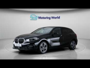 Used BMW 1 Series 2024 for sale - 74837999: Photo