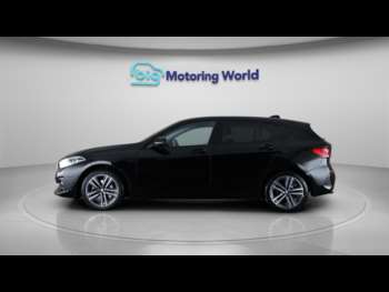 Used BMW 1 Series 2024 for sale - 74837999: Photo