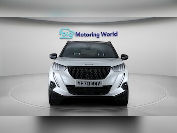 Used Peugeot 2008 2021 for sale - 75949247: Photo
