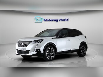 Used Peugeot 2008 2021 for sale - 75949247: Photo