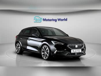 Used SEAT Leon 2021 for sale - 79835885: Photo