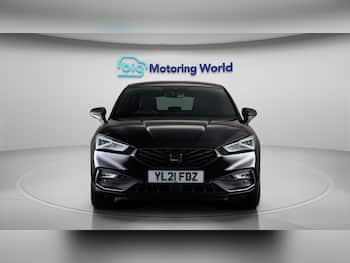Used SEAT Leon 2021 for sale - 79835885: Photo