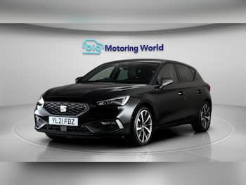 Used SEAT Leon 2021 for sale - 79835885: Photo