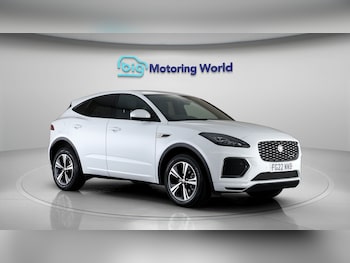 Used Jaguar E-Pace 2022 for sale - 78207243: Photo