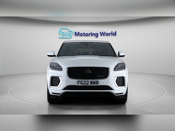 Used Jaguar E-Pace 2022 for sale - 78207243: Photo