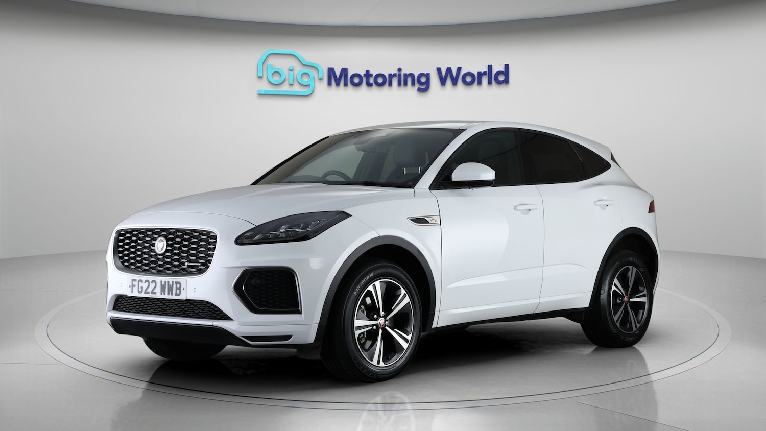 Used Jaguar E-Pace 2022 for sale - 78207243: Photo 3