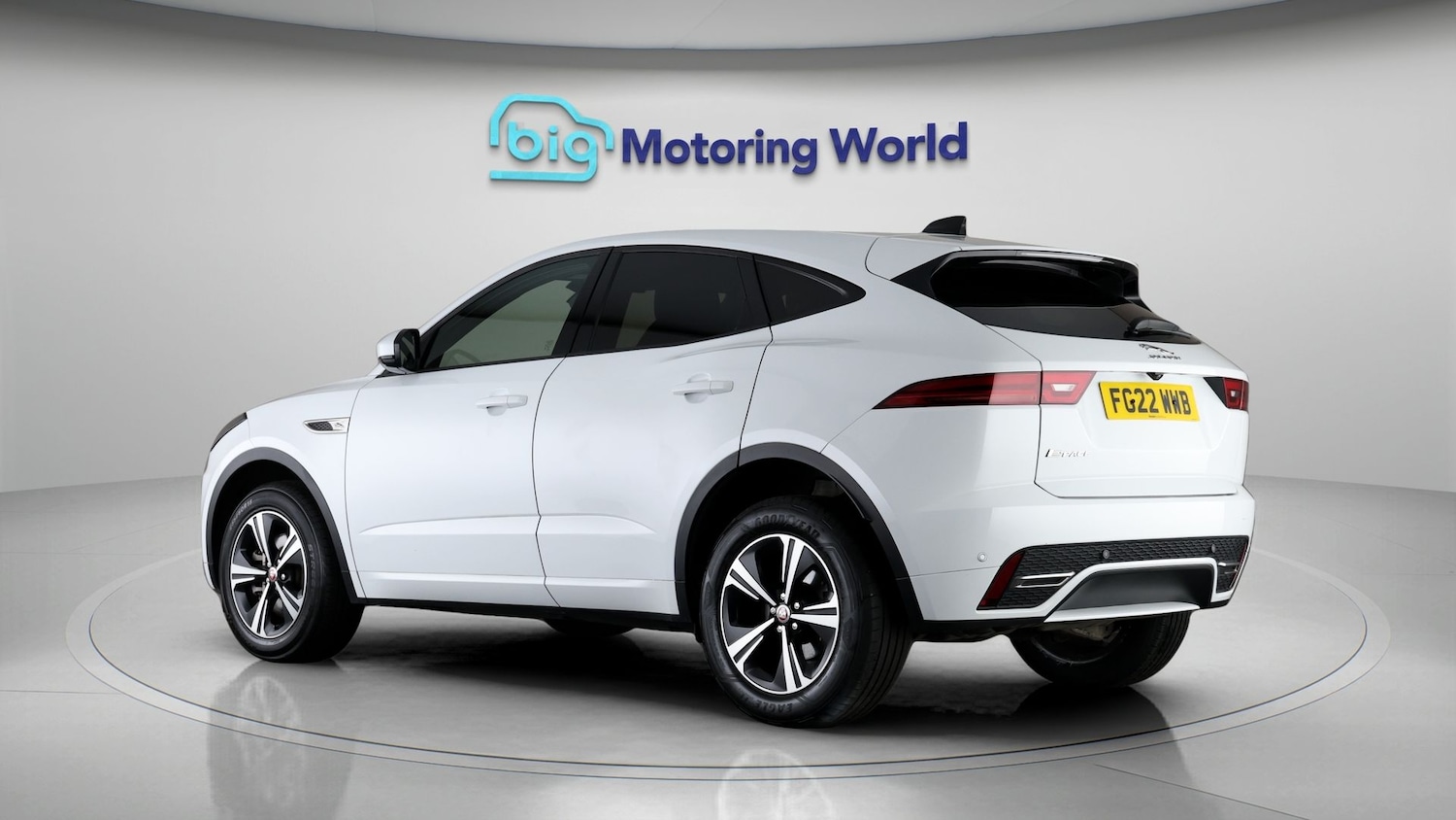 Used Jaguar E-Pace 2022 for sale - 78207243: Photo 5