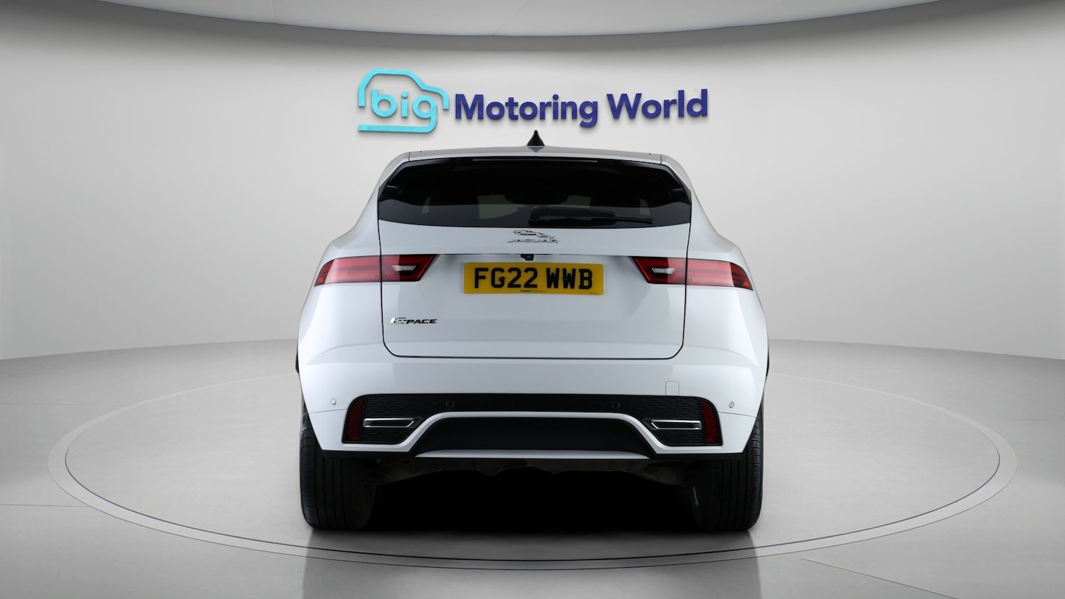 Used Jaguar E-Pace 2022 for sale - 78207243: Photo 6