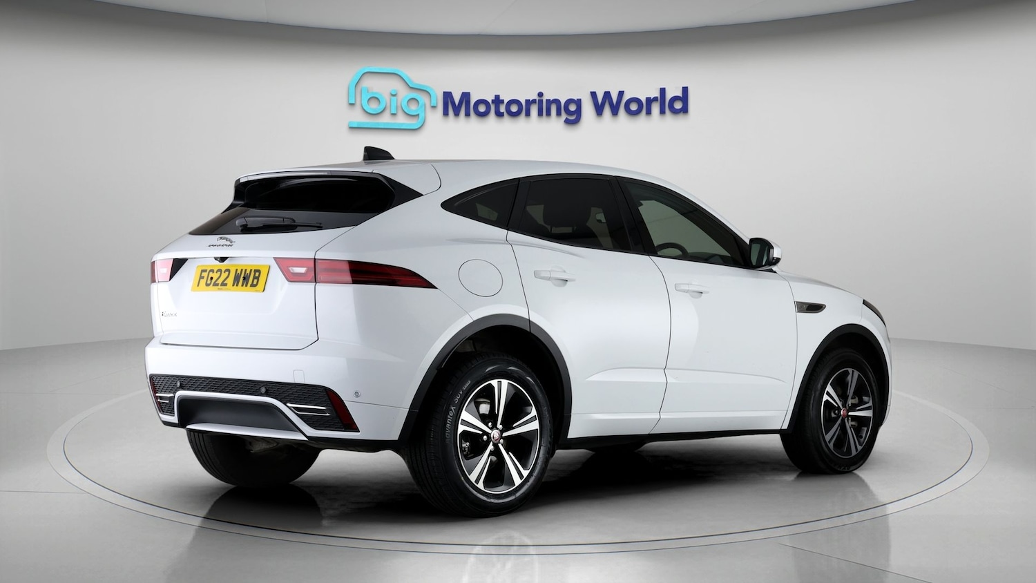 Used Jaguar E-Pace 2022 for sale - 78207243: Photo 7