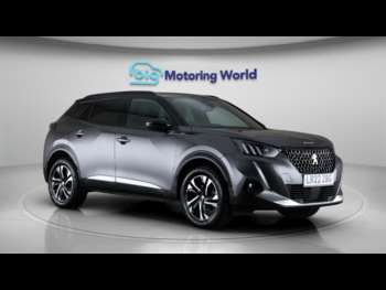 Used Peugeot 2008 2022 for sale - 74699589: Photo