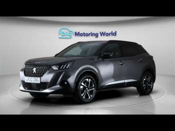 Used Peugeot 2008 2022 for sale - 74699589: Photo