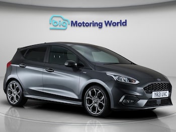 Used Ford Fiesta 2021 for sale - 75687207: Photo