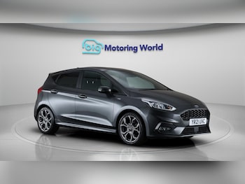 Used Ford Fiesta 2021 for sale - 75687207: Photo