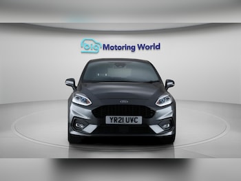 Used Ford Fiesta 2021 for sale - 75687207: Photo