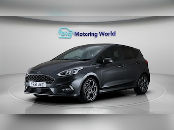 Used Ford Fiesta 2021 for sale - 75687207: Photo