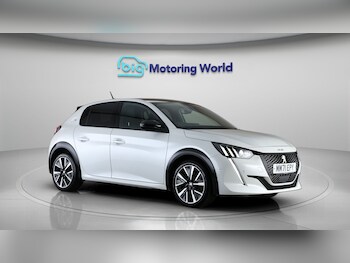 Used Peugeot 208 2021 for sale - 77910148: Photo