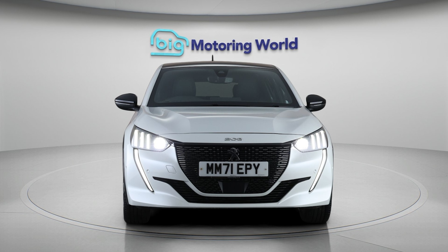 Used Peugeot 208 2021 for sale - 77910148: Photo 2