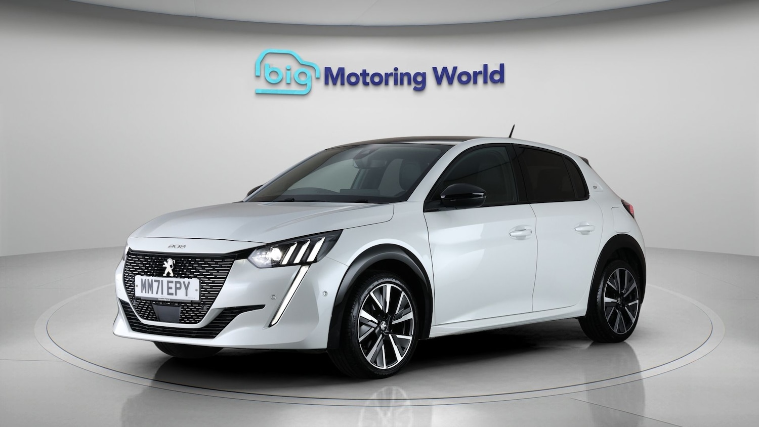 Used Peugeot 208 2021 for sale - 77910148: Photo 3