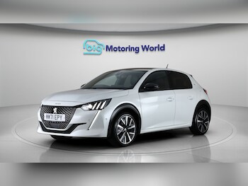 Used Peugeot 208 2021 for sale - 77910148: Photo