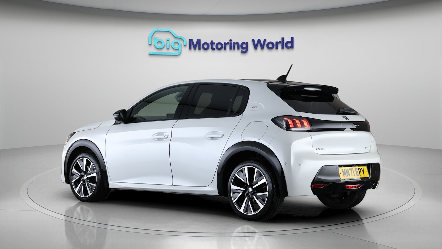 Used Peugeot 208 2021 for sale - 77910148: Photo 5