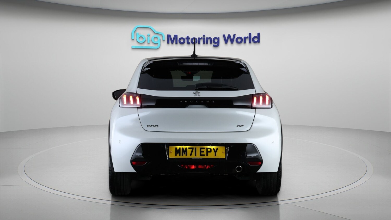 Used Peugeot 208 2021 for sale - 77910148: Photo 6