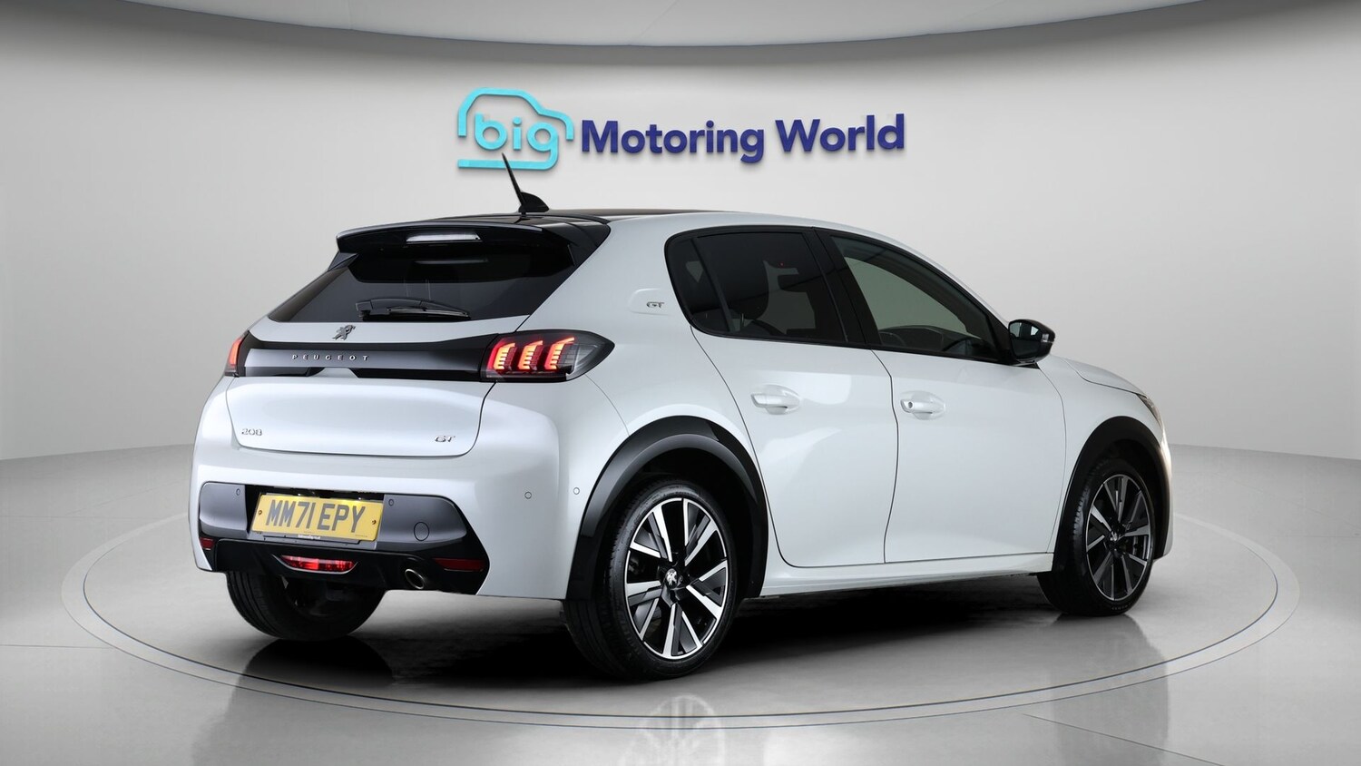 Used Peugeot 208 2021 for sale - 77910148: Photo 7