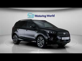 2019 (69) - 1.5T EcoBoost GPF ST-Line SUV 5dr Petrol Manual Euro 6 (s/s) (150 ps)