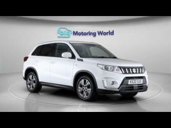 Used Suzuki Vitara 2020 for sale - 74653067: Photo