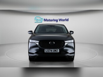 Used Mazda CX-5 2024 for sale - 77340173: Photo