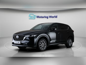 Used Mazda CX-5 2024 for sale - 77340173: Photo