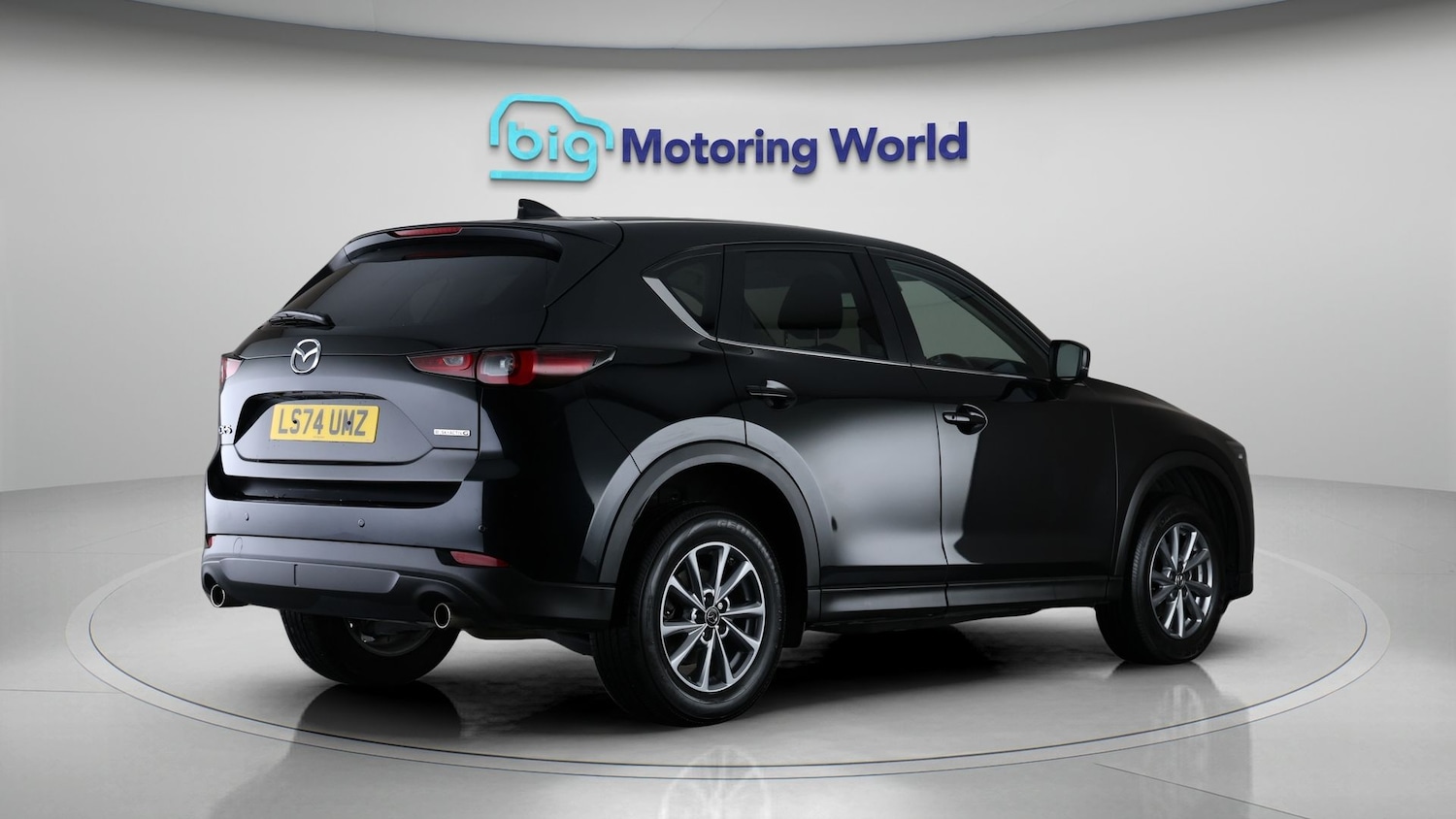 Used Mazda CX-5 2024 for sale - 77340173: Photo 7