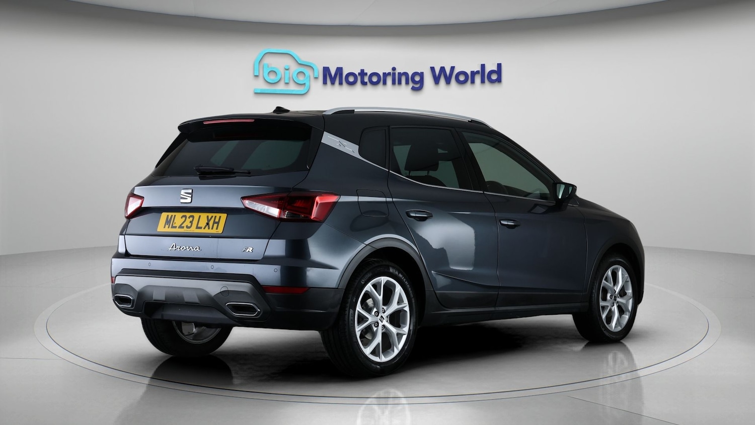 Used SEAT Arona 2023 for sale - 77637041: Photo 7