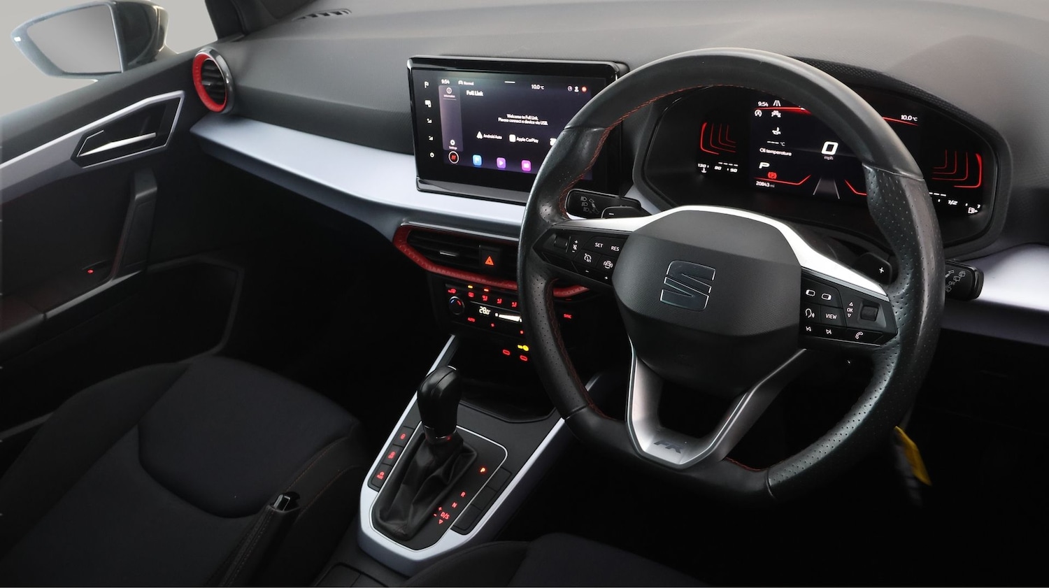 Used SEAT Arona 2023 for sale - 77637041: Photo 9