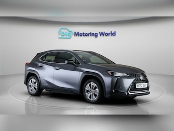 Lexus UX feature image