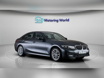 Used BMW 3 Series 2021 for sale - 78282954: Photo