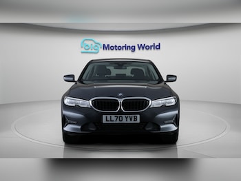 Used BMW 3 Series 2021 for sale - 78282954: Photo