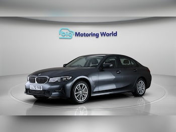 Used BMW 3 Series 2021 for sale - 78282954: Photo