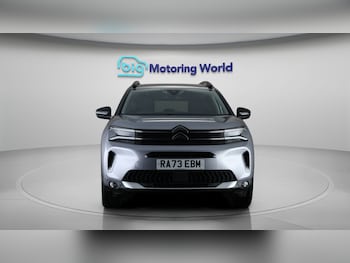 Used Citroen C5 Aircross 2023 for sale - 78258504: Photo