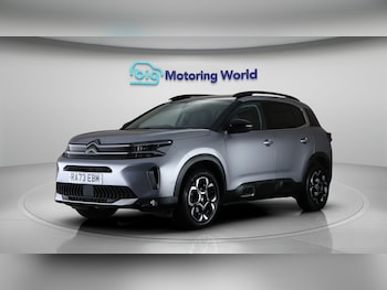 Used Citroen C5 Aircross 2023 for sale - 78258504: Photo