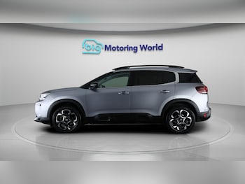 Used Citroen C5 Aircross 2023 for sale - 78258504: Photo