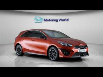 2022 (22) - 1.5 T-GDi GT-Line Hatchback 5dr Petrol Manual Euro 6 (s/s) (158 bhp)