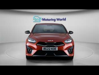 Used Kia Ceed 2022 for sale - 74810157: Photo